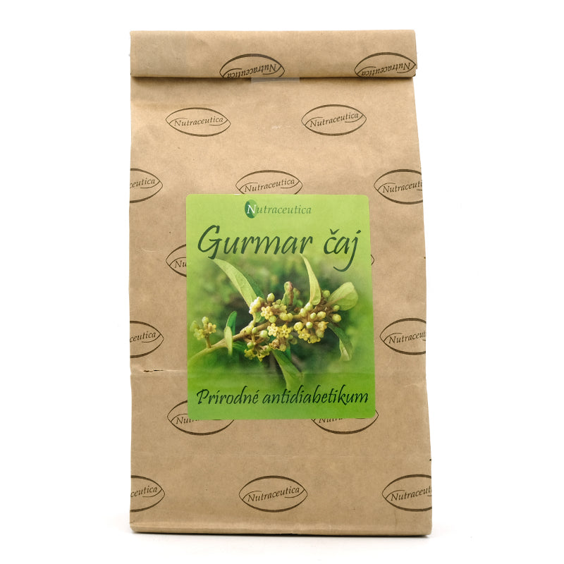 Čaj Gurmar 150g Nutraceutica