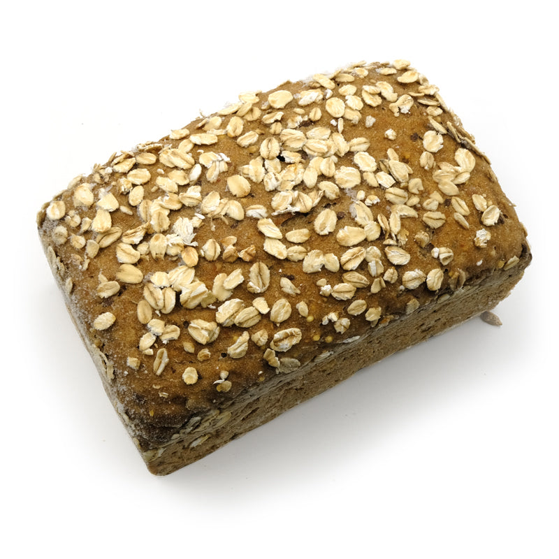 Celozrnný chlieb viaczrnný bio 500g Edna