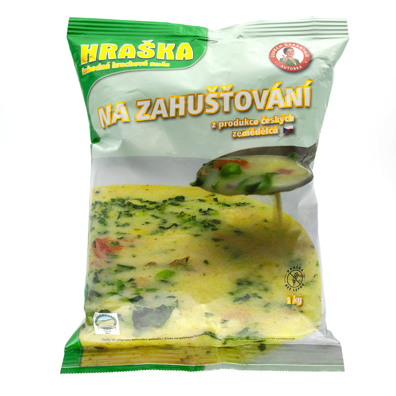 Hraška jemná 1kg Ceria