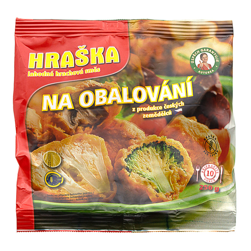 Hraška pikant 250g Ceria