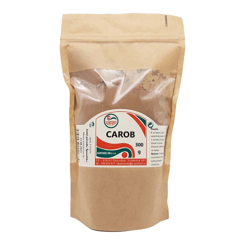 Karob 300g Sunfood