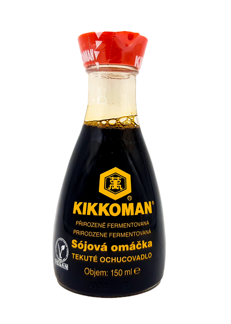 Kikkoman sójová omáčka 150ml