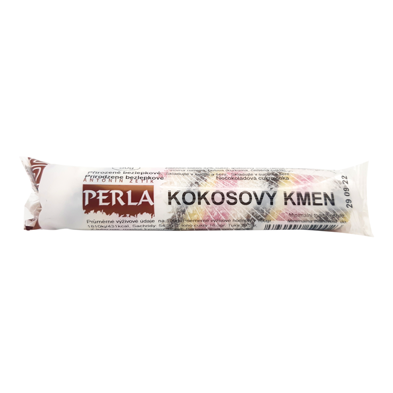 Kokosový kmeň 50g Perla