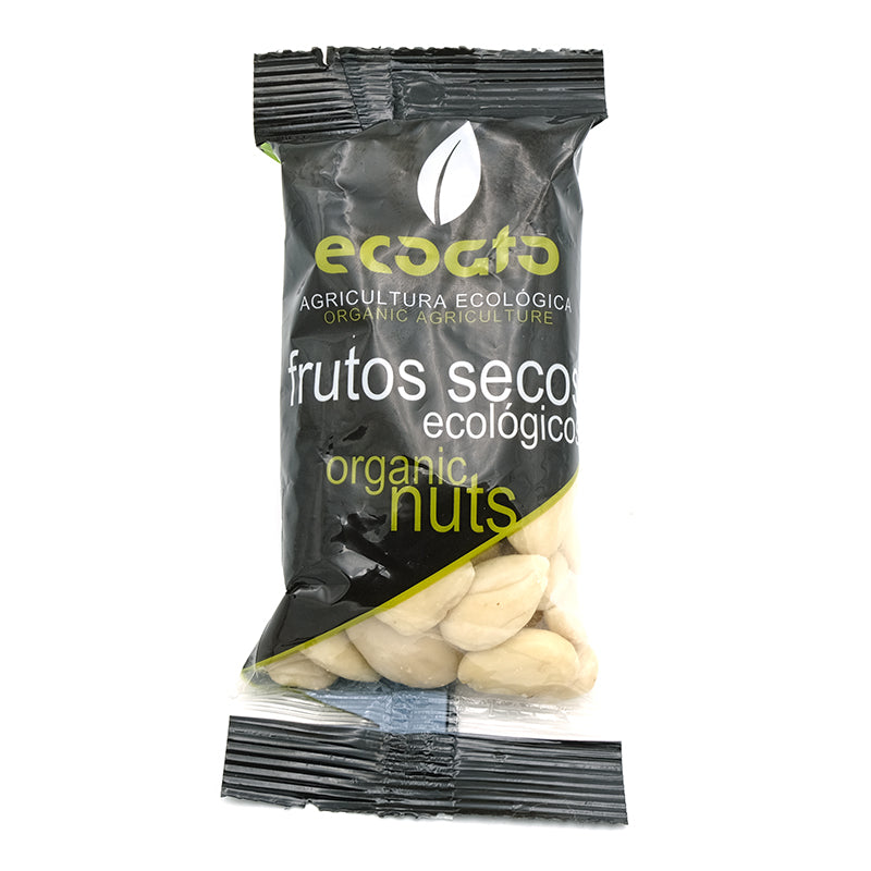 Mandle lúpané bio 90g Ecoato