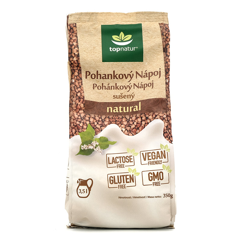 Pohánkový nápoj 350g Topnatur