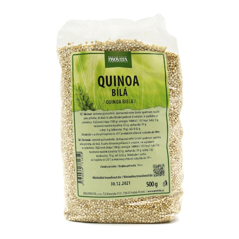 TOP CENA Quinoa biela 500g Provita