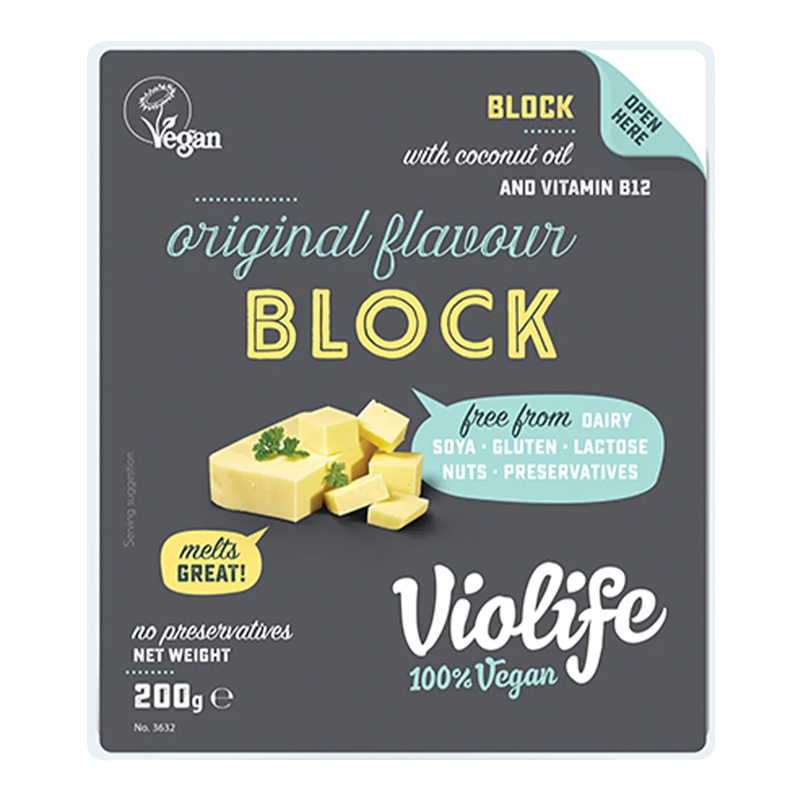 Original blok 200g Violife