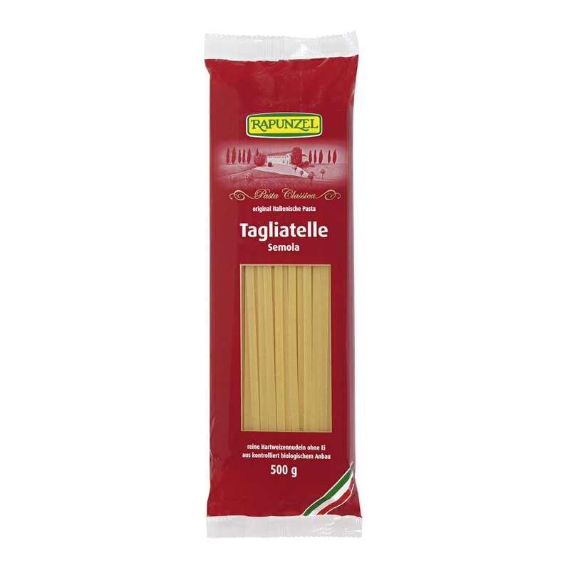 Tagliatelle bio 500g Rapunzel