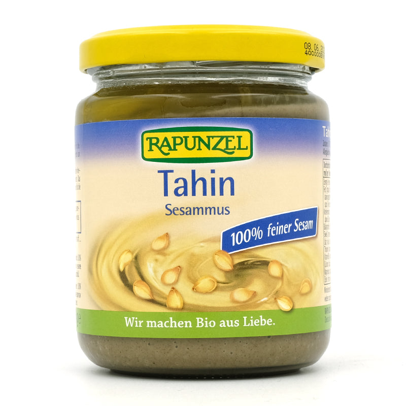 Tahini sezamová pasta bio 250g Rapunzel