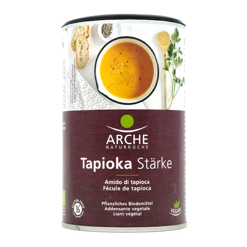 Tapiokový škrob prášok bio 200g Arche