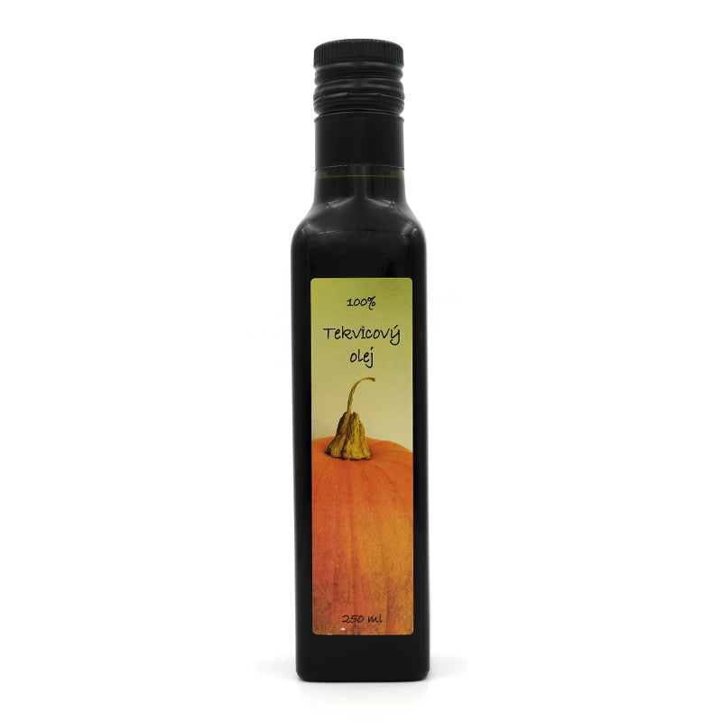 Tekvicový olej 250ml Kozárová