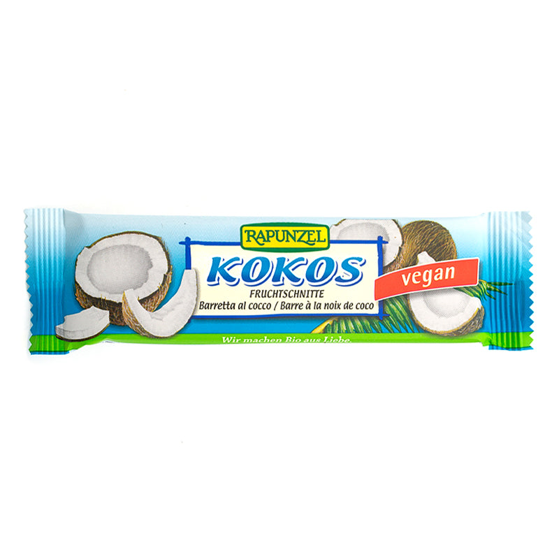 Tyčinka s kokosom bio 40g Rapunzel