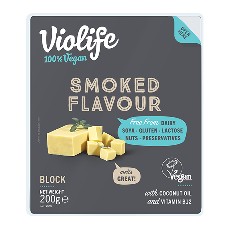 Údený blok 200g Violife