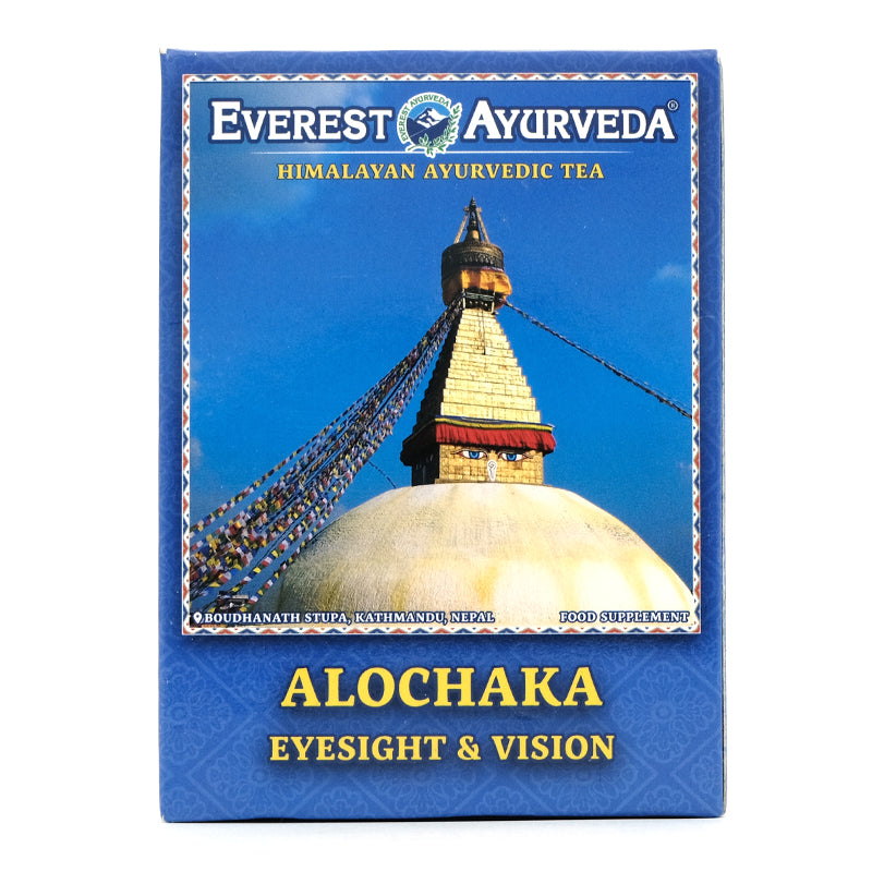 VÝPREDAJ Ajurvédsky čaj Alochaka 100g Everest Ayurveda