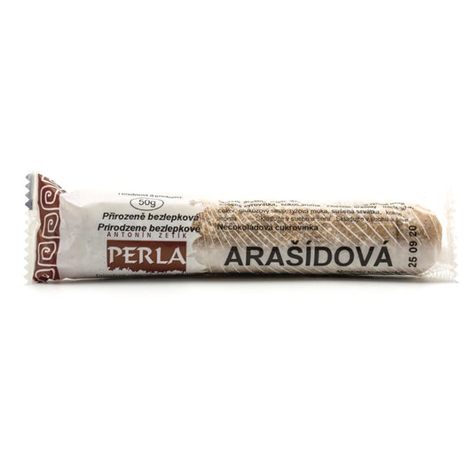 Arašidová tyčinka 50g Perla