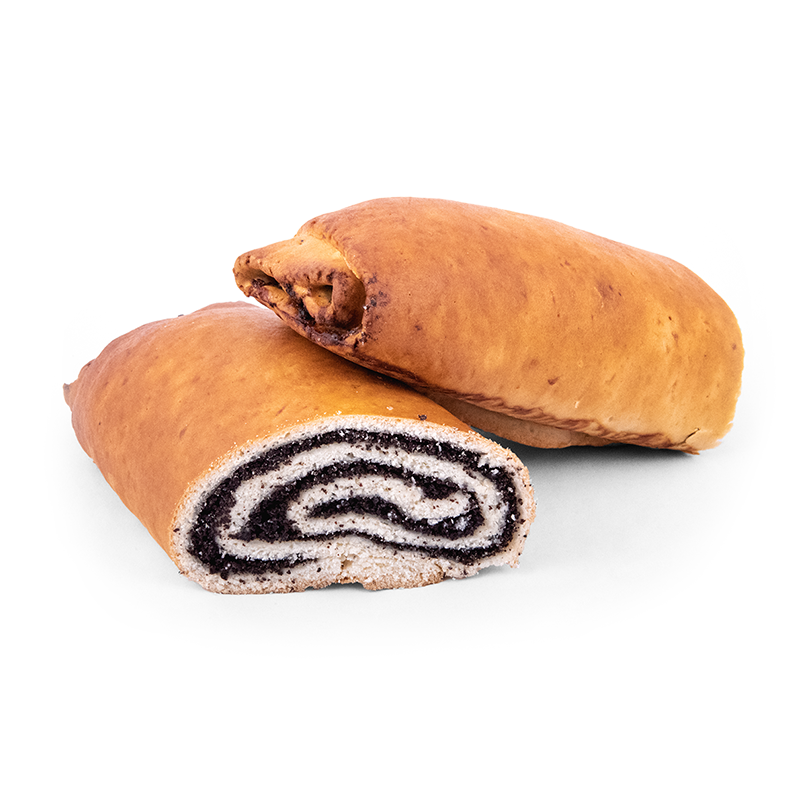 Bezlepkový závin makový 330g AFD