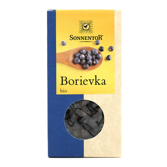 Borievka (jalovec), korenie bio 35g Sonnentor