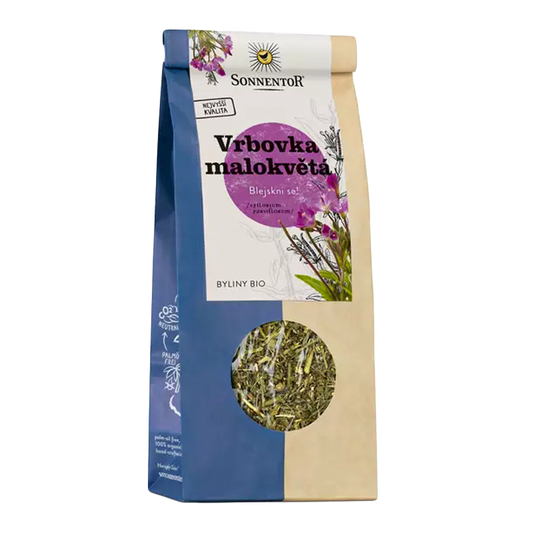 Vŕbovka malokvetá, sypaný čaj bio 50g Sonnentor