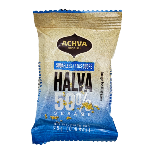 Chalva bez cukru 25g Achva