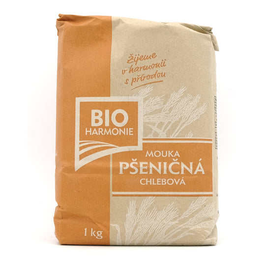 Chlebová pšeničná múka bio 1kg Probio