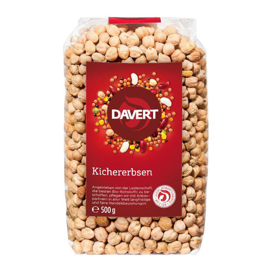 Cícer bio 500g DAVERT