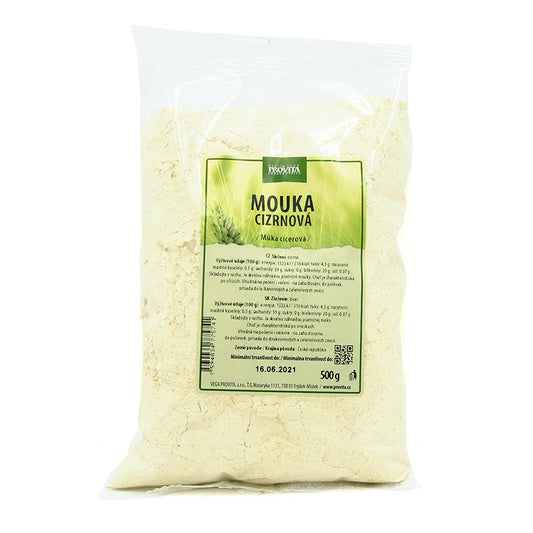 Cícerová múka hladká 500g Provita