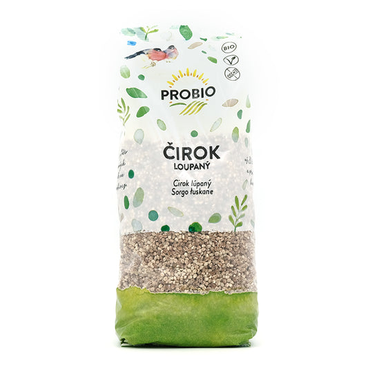 Cirok lúpaný bio 500g Bioharmonie