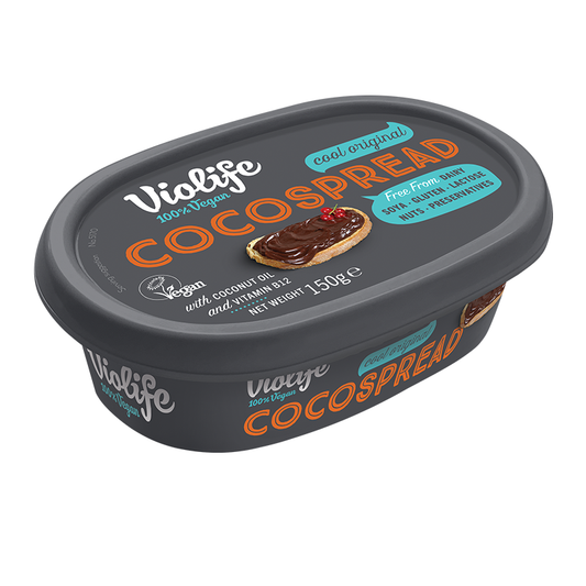 Cocospread čokoládová nátierka 150g Violife