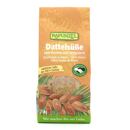 Datľový cukor bio 250g Rapunzel