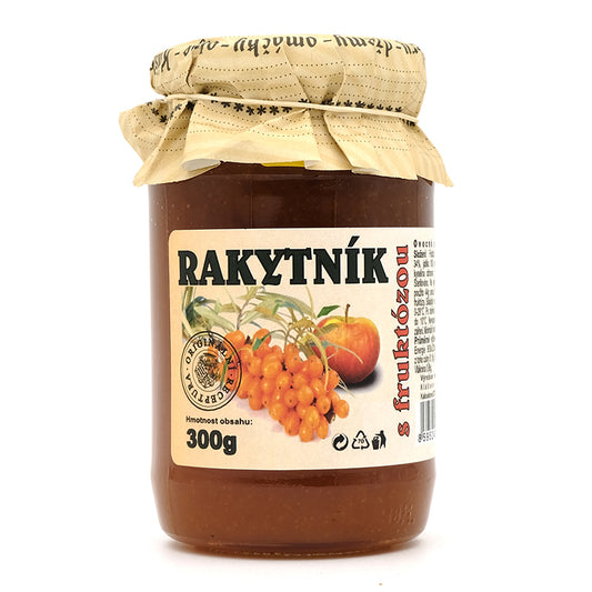 Džem Rakytník 300g Klášterní officína