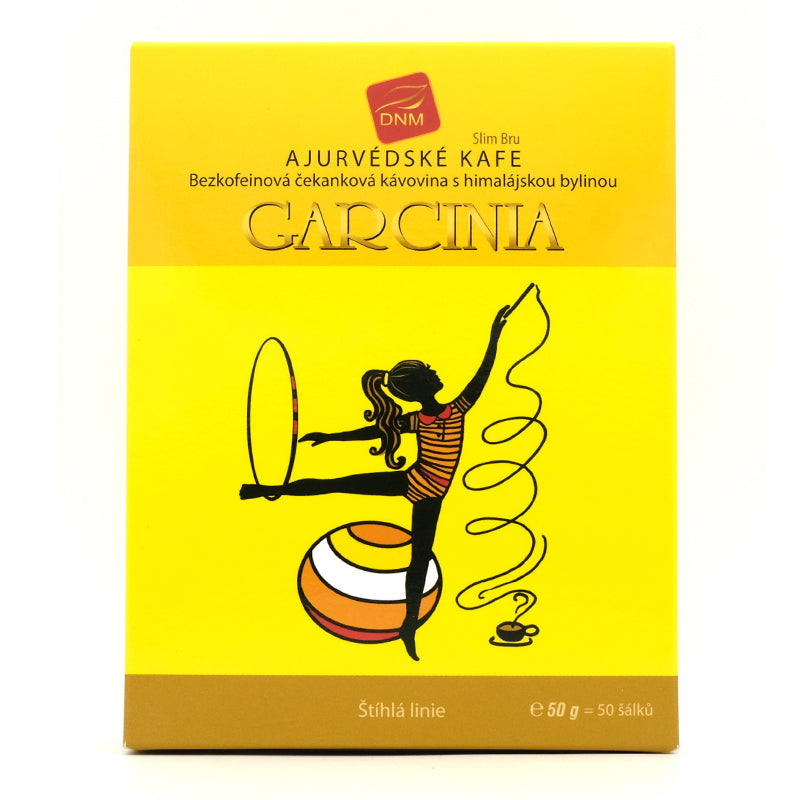 Garcinia ajurvédské kafe 50g DNM