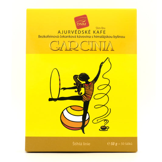 Garcinia ajurvédské kafe 50g DNM