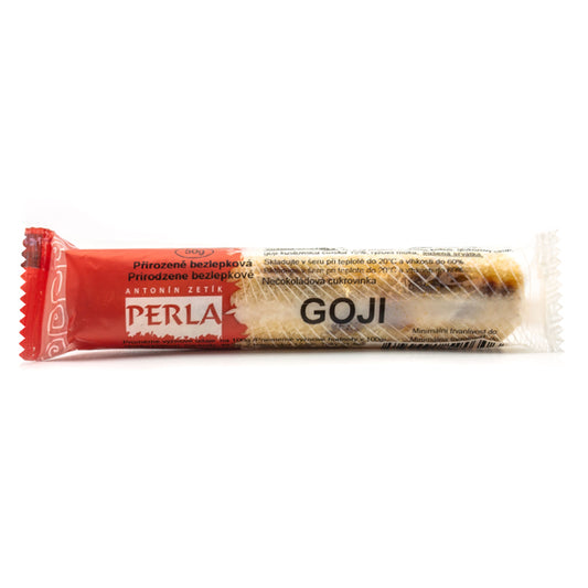 Tyčinka Goji v kokose 50g Perla