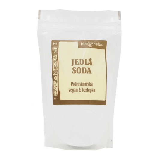 Jedlá sóda 250g Bionebio