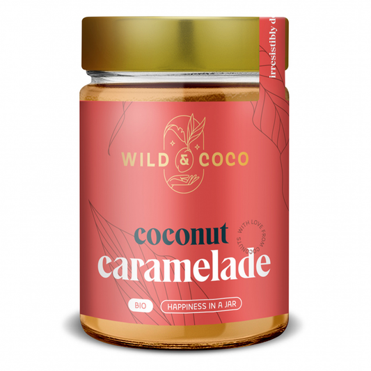 Karameláda bio 300g Wild&Coco