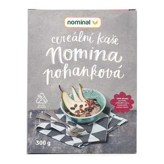 Kaša pohánková 300g Nominal