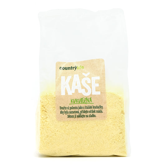 Kaša kukričná 250g Country Life