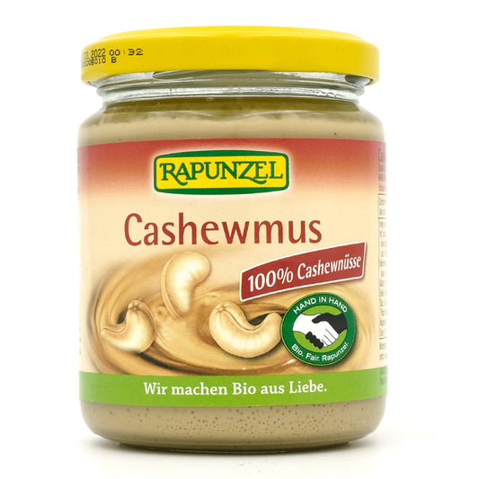 Kešu pasta bio 250g Rapunzel