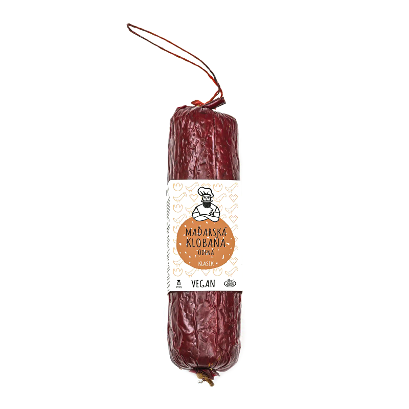 Klobaňa maďarská údená 300g