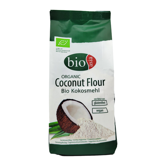 Kokosová múka bio 250g bioAsia