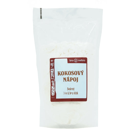 Kokosový nápoj sušený bio 120g Bionebio