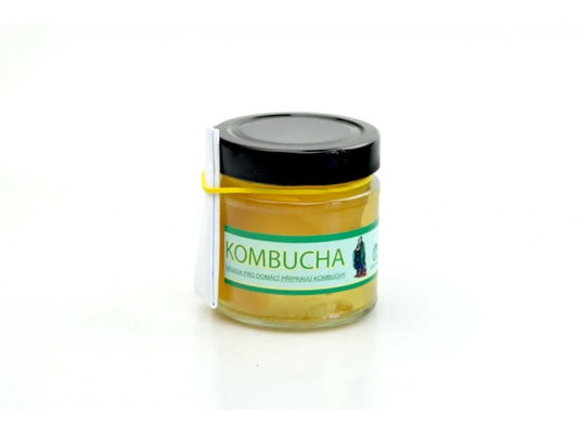 Kombucha kultúra 150ml Stevikom