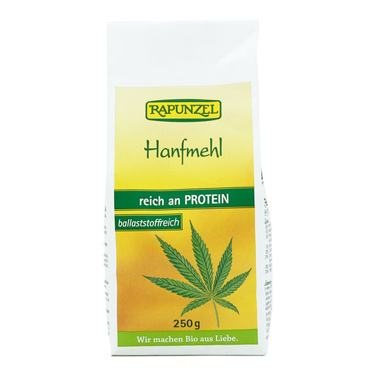 Konopná múka bio 250g Rapunzel