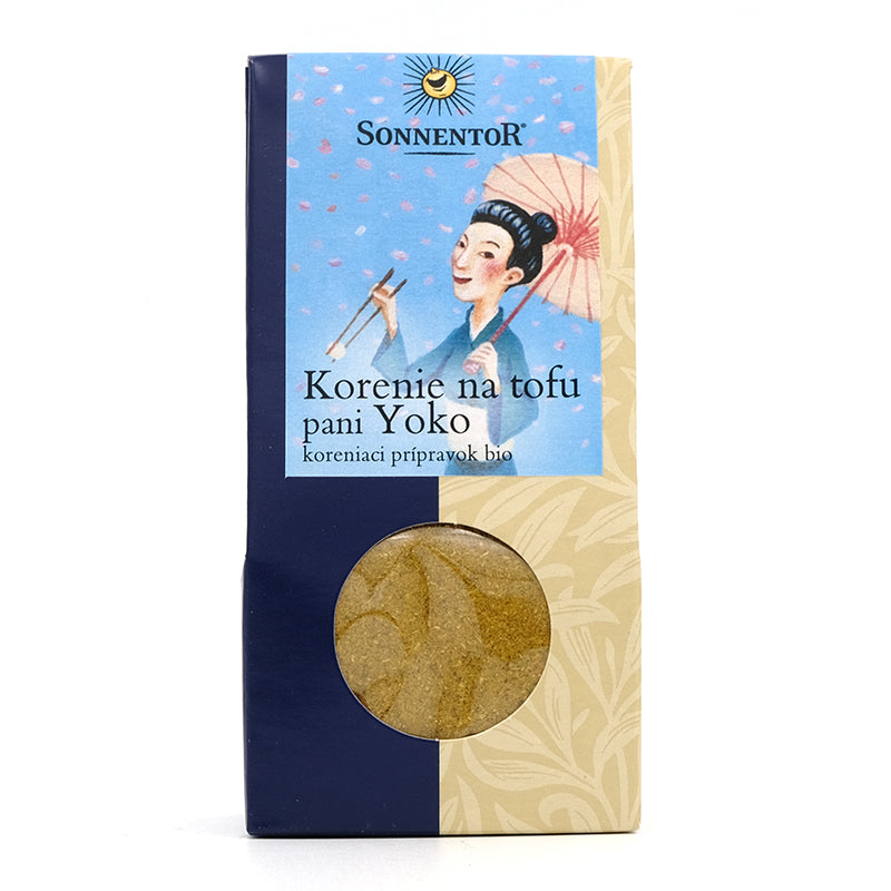 Korenie na tofu pani Yoko bio 32g Sonnentor