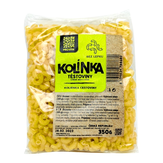 Kukuričné kolienka 350g Provita
