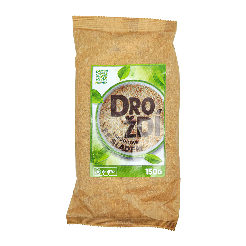 Lahôdkové droždie so sladom 150g Provita
