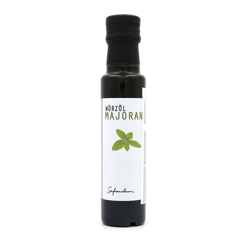 Majoránkový olej macerát 100ml Stoger