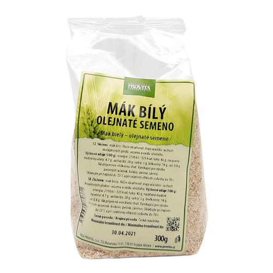 Mak biely 300g Provita
