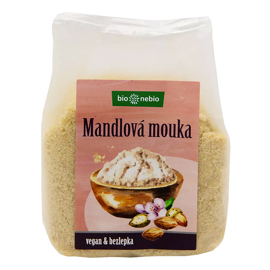 Mandľová múka 200g Bionebio
