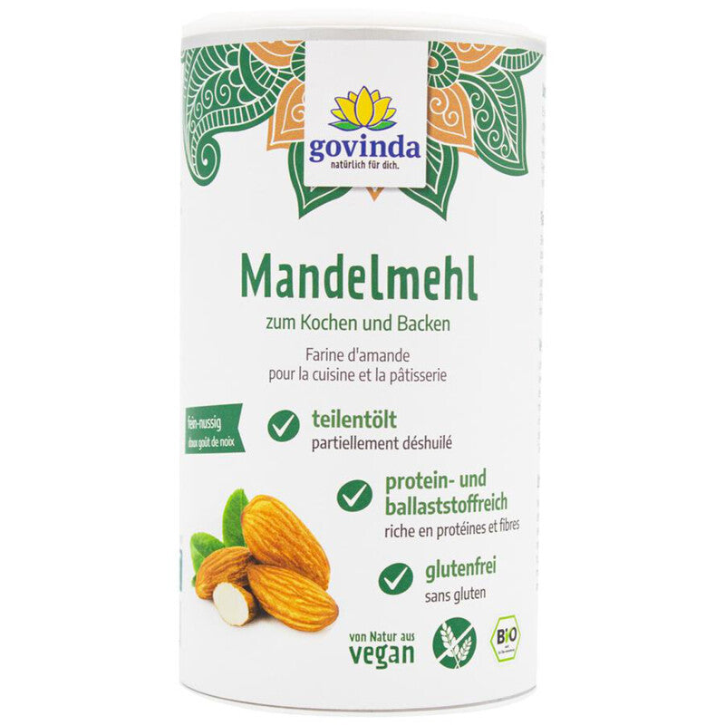 Mandľová múka bio 200g Ecoato